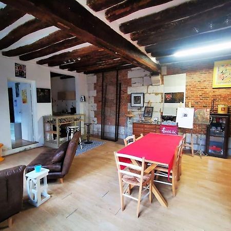 L'Atelier Des Chanoines Rouen Dış mekan fotoğraf