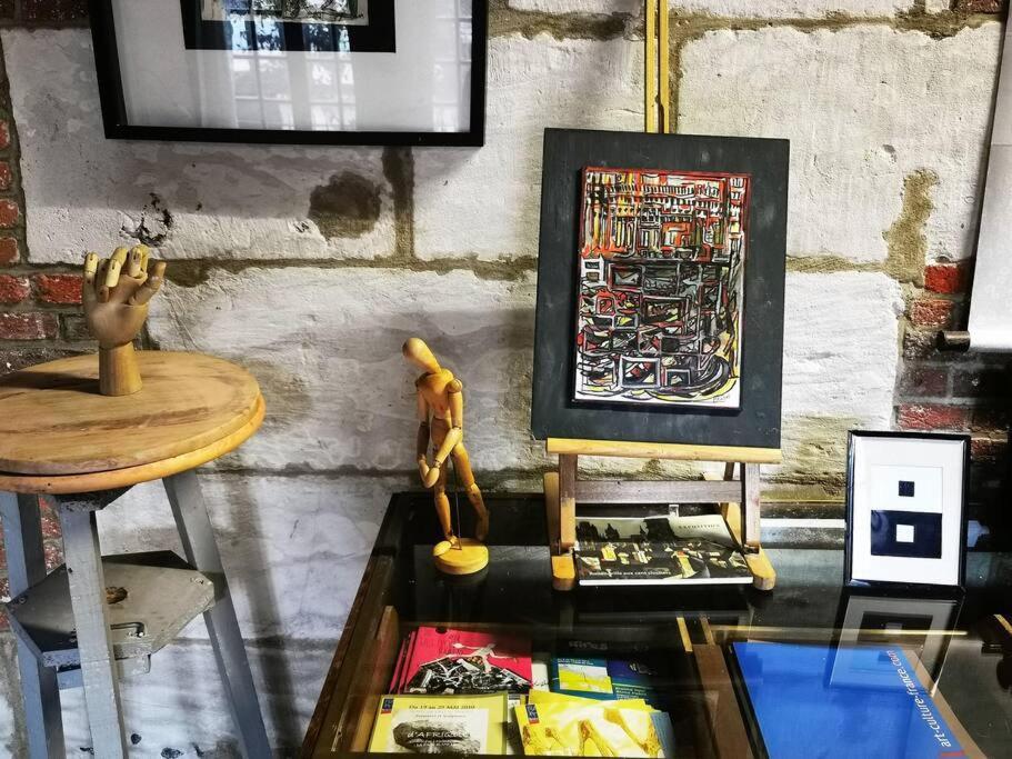 L'Atelier Des Chanoines Rouen Dış mekan fotoğraf