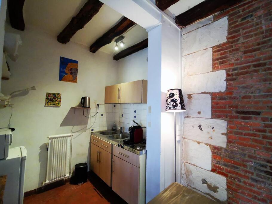 L'Atelier Des Chanoines Rouen Dış mekan fotoğraf