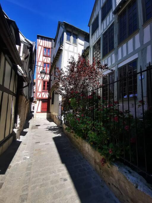 L'Atelier Des Chanoines Rouen Dış mekan fotoğraf
