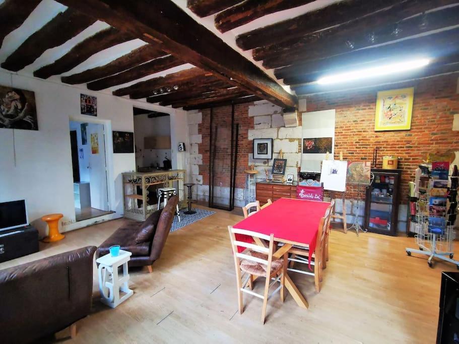 L'Atelier Des Chanoines Rouen Dış mekan fotoğraf