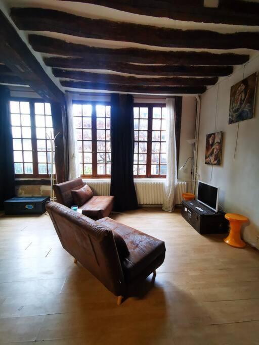 L'Atelier Des Chanoines Rouen Dış mekan fotoğraf