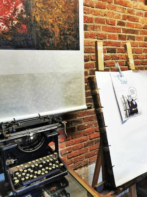 L'Atelier Des Chanoines Rouen Dış mekan fotoğraf