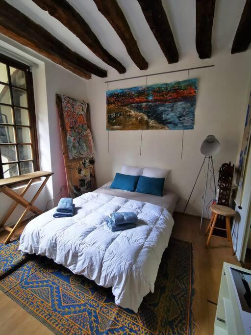 L'Atelier Des Chanoines Rouen Dış mekan fotoğraf