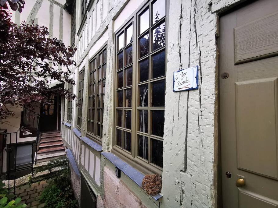 L'Atelier Des Chanoines Rouen Dış mekan fotoğraf