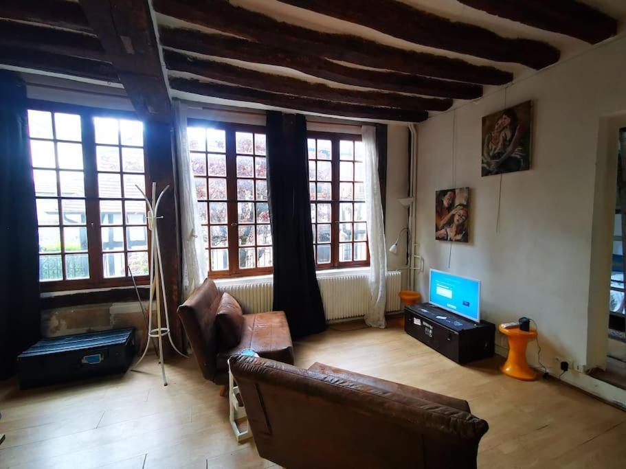 L'Atelier Des Chanoines Rouen Dış mekan fotoğraf