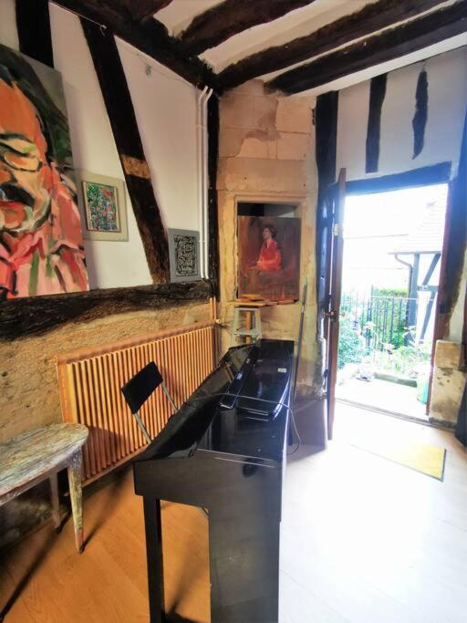 L'Atelier Des Chanoines Rouen Dış mekan fotoğraf