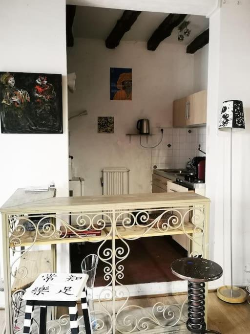 L'Atelier Des Chanoines Rouen Dış mekan fotoğraf