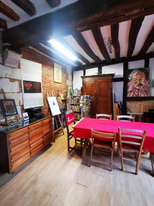 L'Atelier Des Chanoines Rouen Dış mekan fotoğraf