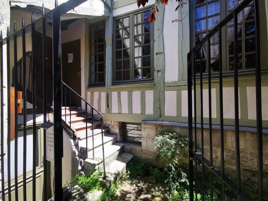 L'Atelier Des Chanoines Rouen Dış mekan fotoğraf