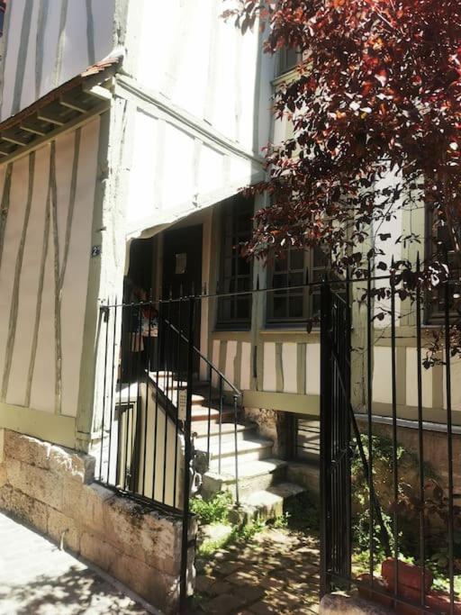 L'Atelier Des Chanoines Rouen Dış mekan fotoğraf